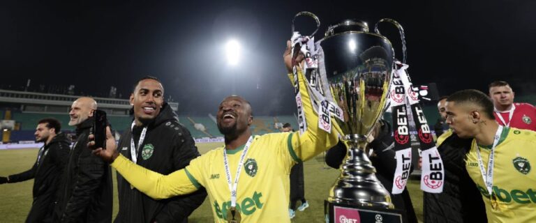 Bernard Tekpetey’s strike secures Bulgarian Super Cup for Ludogorets