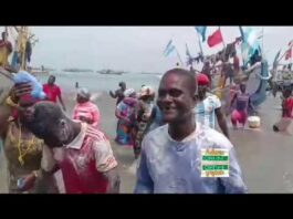 No hostages, no injuries in Senya Bereku attack – Deputy Defence Minister