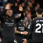 Antoine Semenyo scores to propel Manchester City to a hard-fought win at Leeds