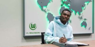 Akonnor offers timely advise to Jonas Adjetey after joining VfL Wolfsburg