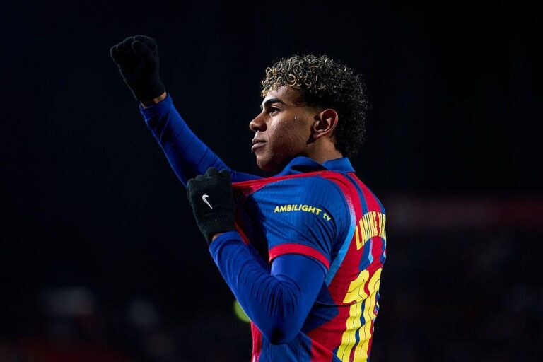 Yamal & Rashford shine as Barca reach Copa del Rey semis