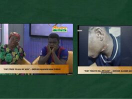 Obra Show: Mother cries out over alleged gang attack on son