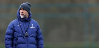 Tudor ‘100%’ convinced Spurs will avoid relegation