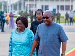 Professor Jane Naana Opoku-Agyemang praised for hard work and focus