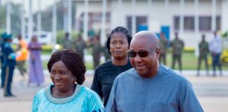 Professor Jane Naana Opoku-Agyemang praised for hard work and focus