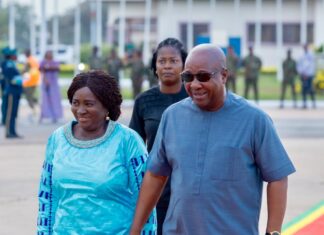 Professor Jane Naana Opoku-Agyemang praised for hard work and focus