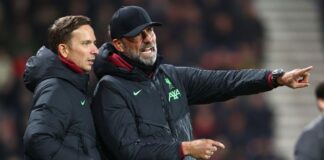 Klopp urged me to take Man City assistant job – Lijnders