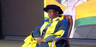 Ghana Baptist University President calls for government’s support for private universities