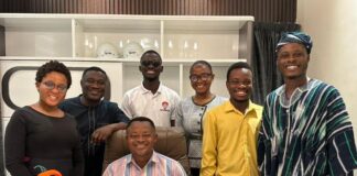 UniMAC SRC External Affairs Officer leads delegation to secure partnership with Saint Philip Enterprise