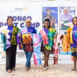 Rotary Club of Accra-East empowers 40 women through Zongo Boot Camp