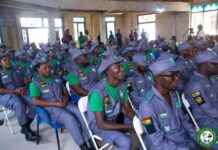 TCDA trains 85 officers to regulate tree crop sector