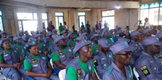 TCDA trains 85 officers to regulate tree crop sector