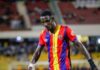 We are confident of beating Berekum Chelsea – Hearts of Oak defender Baba Adamu