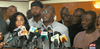 You’ve been exposed – Amin Adam tells gov’t over cocoa crisis