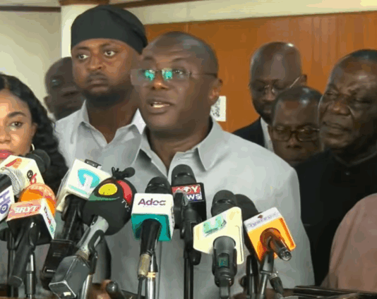 You’ve been exposed – Amin Adam tells gov’t over cocoa crisis