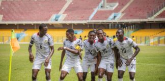 World Cup qualification must be the ultimate aim – GFA president tells Black Starlets