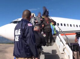 US deports 9 to Cameroon despite court protections, NYT says