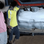 Drivers arrested for carrying suspected narcotic drugs towards Kpando
