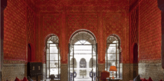 Epstein tried to buy a palace in Morocco days before his arrest in 2019