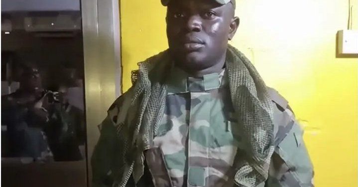 Trader who posed as soldier at 37 Hospital granted GH¢10k bail  