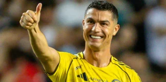 Ronaldo becomes co-owner of Spanish side Almeria