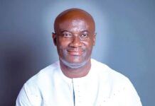 The President of the Ghana Union of Traders Association (GUTA), Mr. Clement Boateng