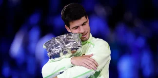 Alcaraz beats Djokovic to become youngest man to complete career Grand Slam