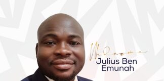 Hearts of Oak appoints Julius Emunah as new Managing Director