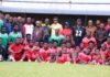Super Clash: Traditional leaders visit Kotoko players ahead of Hearts of Oak clash