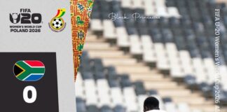U-20 WWCQ: Black Princesses beat South Africa to progress to next round