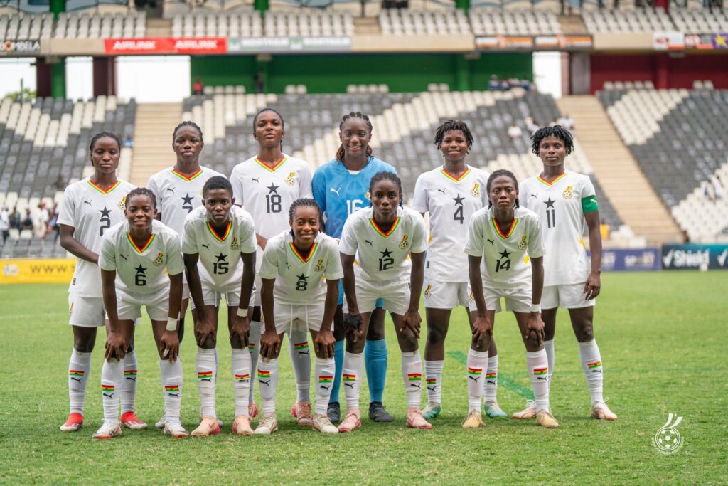 U-20 WWCQ: Black Princesses to open camp today ahead of Uganda clash
