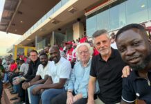 2026 WC: Agyemang-Badu urges Ghanaians to back Black Stars’ technical team