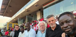 2026 WC: Agyemang-Badu urges Ghanaians to back Black Stars’ technical team