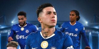 Chelsea agree deal with Industrial AI company IFS to be new front-of-shirt sponsor