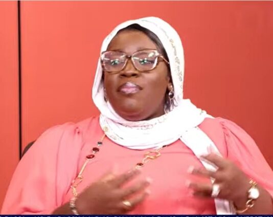 Gloria Amenu urges gov’t to demand TikTok remove explicit videos of victims