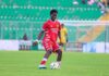Prosport CEO welcomes Gyau, backs his versatility and quality
