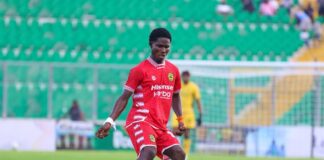 Prosport CEO welcomes Gyau, backs his versatility and quality