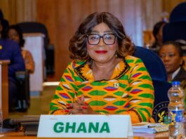 First Lady attends OAFLAD meeting in Ethiopia