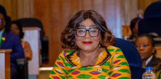 First Lady attends OAFLAD meeting in Ethiopia