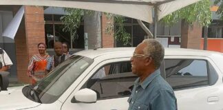 Corporate support rolls in for Pan African Heritage World Museum with Suzuki car donation