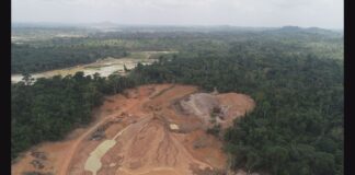 Breathing death: Health experts warn of looming crisis as toxic air in illegal mining kills and sickens miners