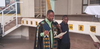 KMA finally elects Presiding Member after stalemate