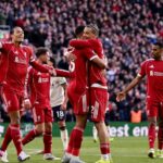 Liverpool put five past West Ham to move fifth
