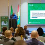 Mahama pledges to end raw mineral exports by 2030