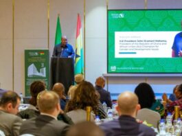 Mahama pledges to end raw mineral exports by 2030