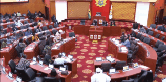 Majority, Minority clash over bill to revert NIB name to BNI and overhaul national security structure