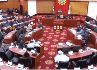 Majority, Minority clash over bill to revert NIB name to BNI and overhaul national security structure