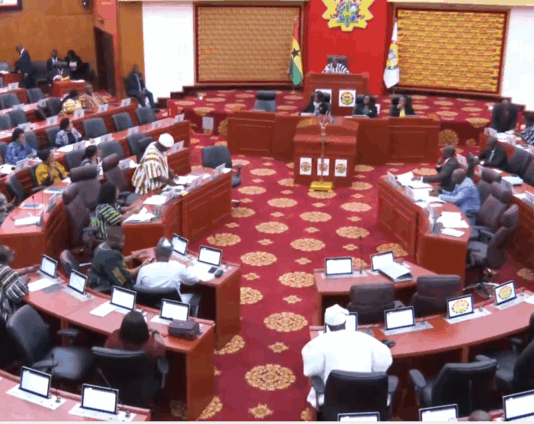 MPs trade blame over Burkina Faso terrorist attack