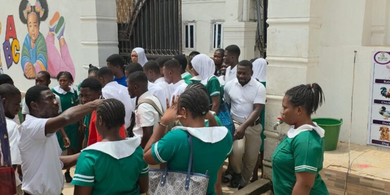 Over 800 trainees stranded as GTEC shuts down Royal Nursing College