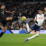 Solanke scorpion kick dents Man City title hopes